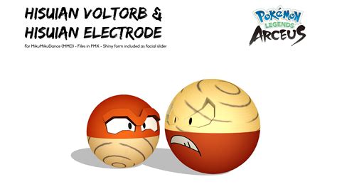 hisuian voltorb smogon|Electrode (Pokémon) .